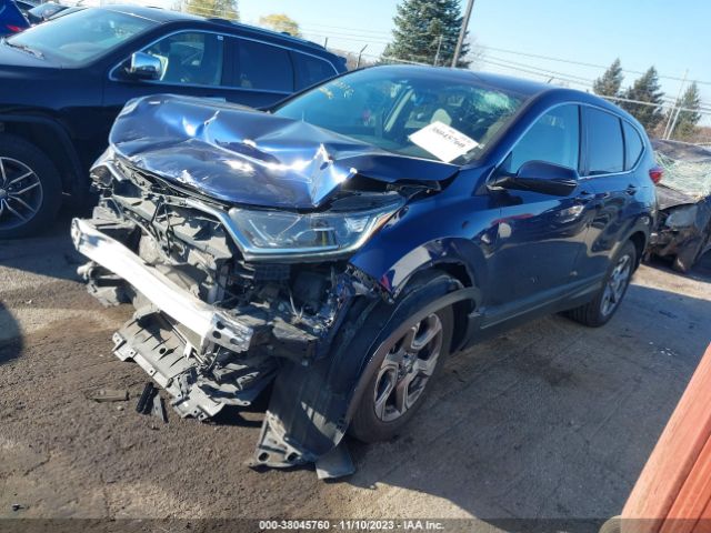 Photo 1 VIN: 2HKRW2H53HH682775 - HONDA CR-V 