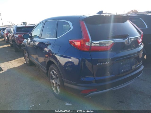 Photo 2 VIN: 2HKRW2H53HH682775 - HONDA CR-V 