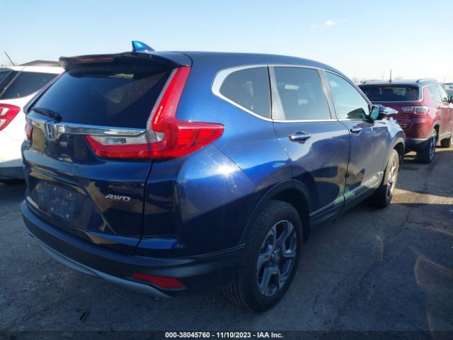 Photo 3 VIN: 2HKRW2H53HH682775 - HONDA CR-V 