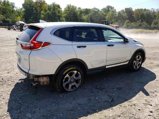 Photo 2 VIN: 2HKRW2H53HH688947 - HONDA CR-V EX 