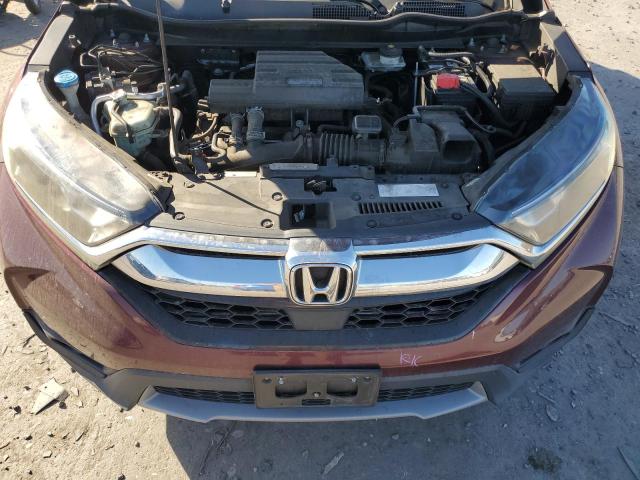 Photo 11 VIN: 2HKRW2H53JH604213 - HONDA CR-V EX 