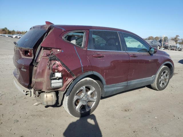 Photo 2 VIN: 2HKRW2H53JH604213 - HONDA CR-V EX 