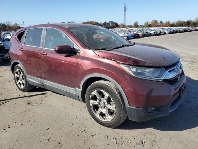 Photo 3 VIN: 2HKRW2H53JH604213 - HONDA CR-V EX 