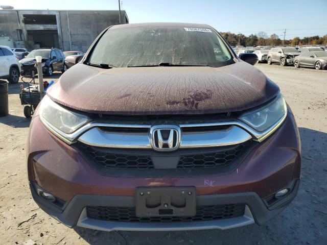 Photo 4 VIN: 2HKRW2H53JH604213 - HONDA CR-V EX 