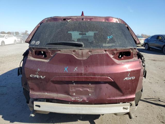 Photo 5 VIN: 2HKRW2H53JH604213 - HONDA CR-V EX 