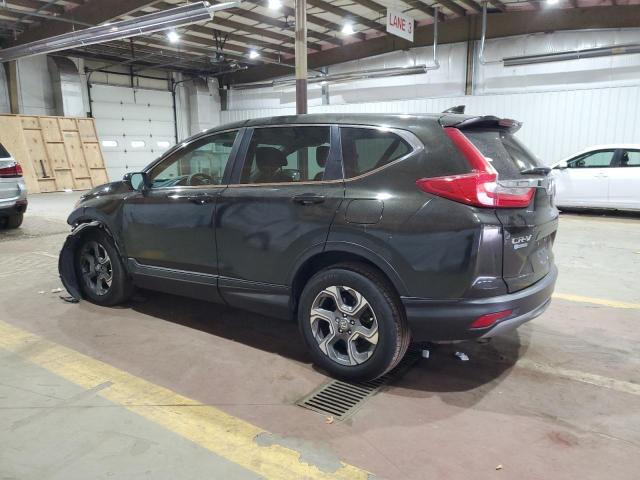 Photo 1 VIN: 2HKRW2H53JH613770 - HONDA CR-V EX 