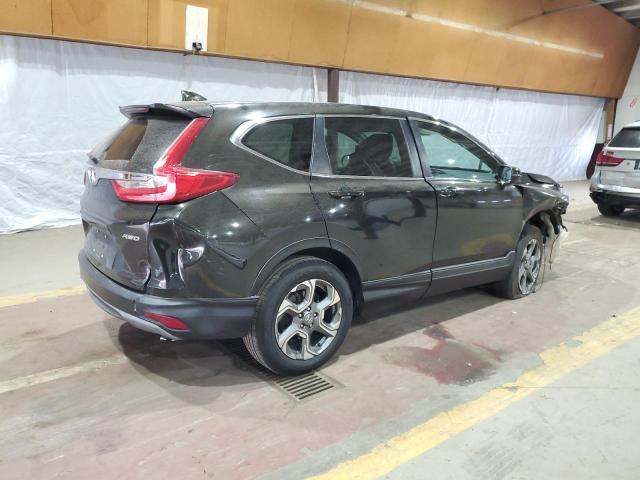 Photo 2 VIN: 2HKRW2H53JH613770 - HONDA CR-V EX 