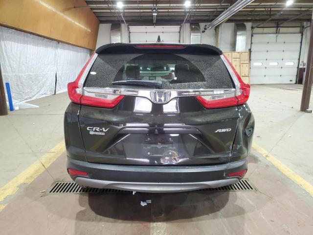 Photo 5 VIN: 2HKRW2H53JH613770 - HONDA CR-V EX 