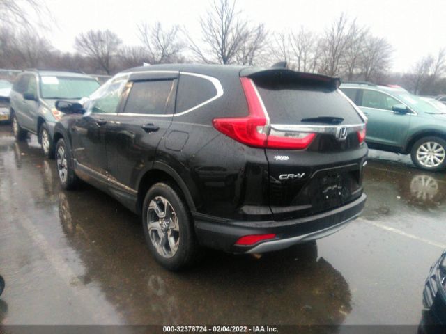 Photo 2 VIN: 2HKRW2H53JH631489 - HONDA CR-V 