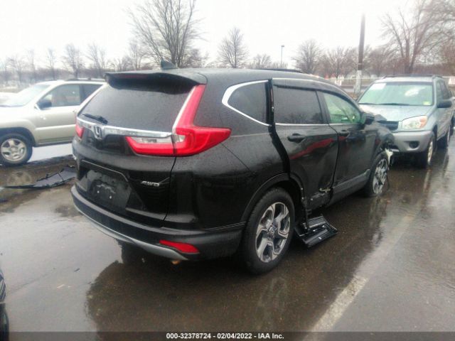 Photo 3 VIN: 2HKRW2H53JH631489 - HONDA CR-V 