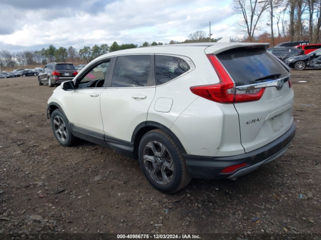 Photo 2 VIN: 2HKRW2H53JH650043 - HONDA CR-V 