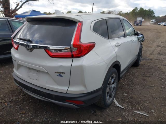 Photo 3 VIN: 2HKRW2H53JH650043 - HONDA CR-V 