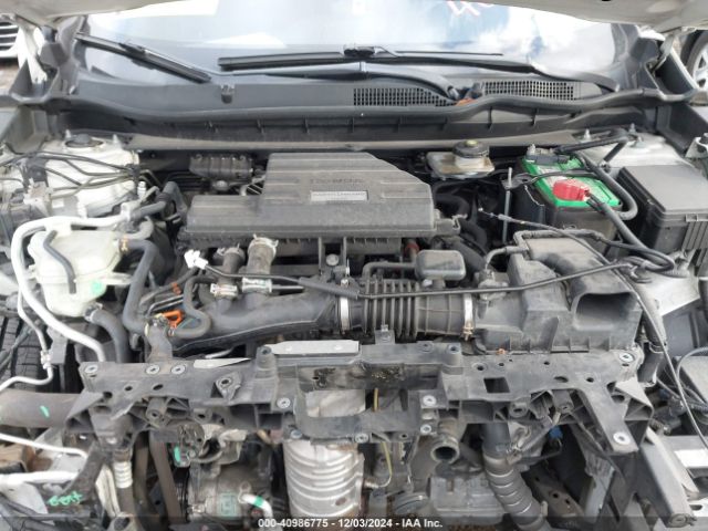 Photo 9 VIN: 2HKRW2H53JH650043 - HONDA CR-V 