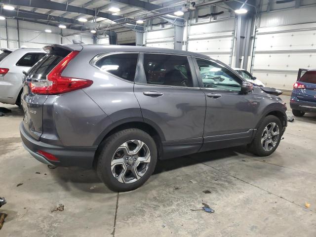 Photo 2 VIN: 2HKRW2H53JH650902 - HONDA CR-V EX 