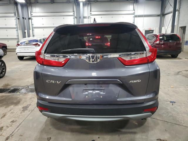 Photo 5 VIN: 2HKRW2H53JH650902 - HONDA CR-V EX 