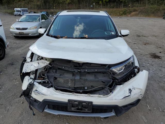 Photo 4 VIN: 2HKRW2H53JH655548 - HONDA CR-V EX 