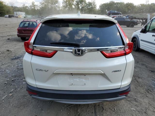 Photo 5 VIN: 2HKRW2H53JH655548 - HONDA CR-V EX 