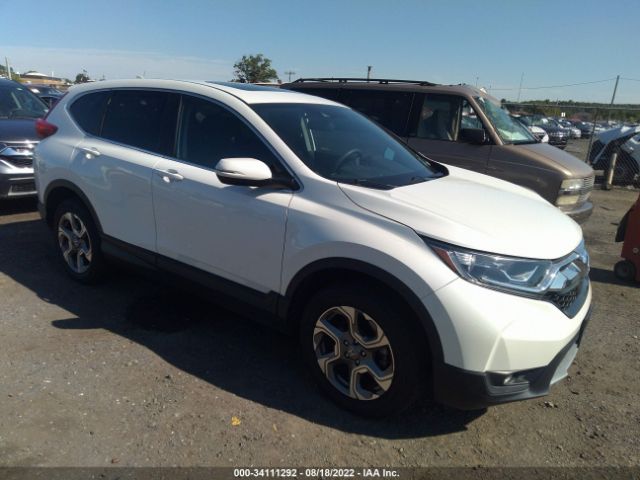 Photo 0 VIN: 2HKRW2H53JH659762 - HONDA CR-V 