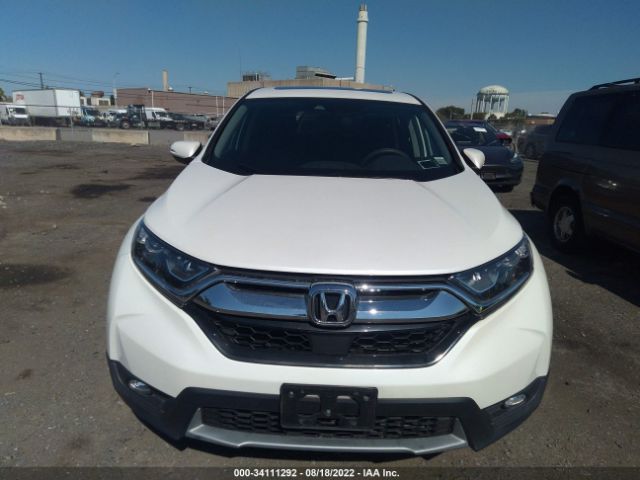 Photo 5 VIN: 2HKRW2H53JH659762 - HONDA CR-V 