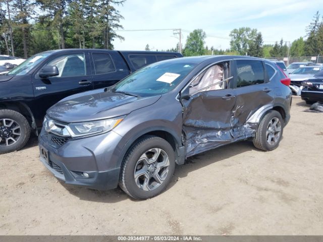 Photo 1 VIN: 2HKRW2H53JH666131 - HONDA CR-V 