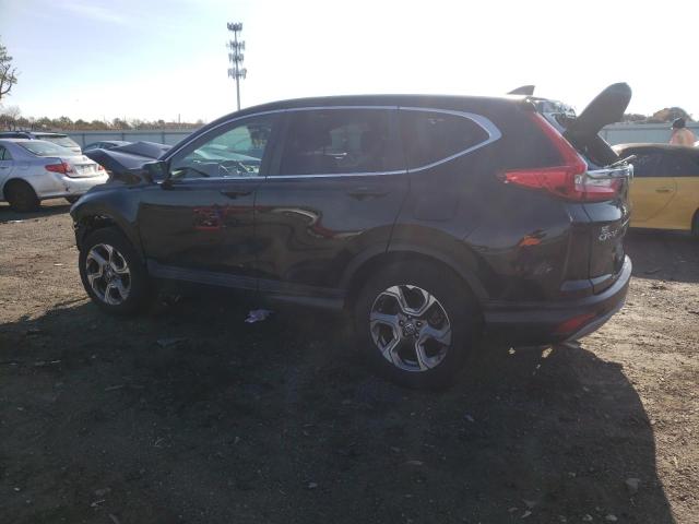 Photo 1 VIN: 2HKRW2H53JH667277 - HONDA CR-V EX 