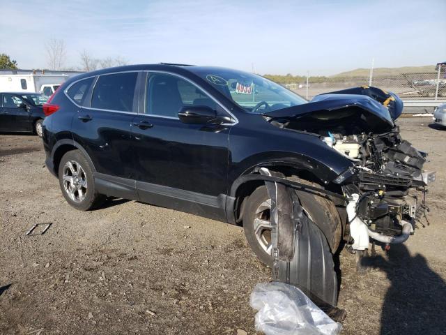 Photo 3 VIN: 2HKRW2H53JH667277 - HONDA CR-V EX 