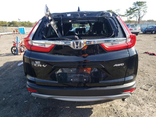 Photo 5 VIN: 2HKRW2H53JH667277 - HONDA CR-V EX 