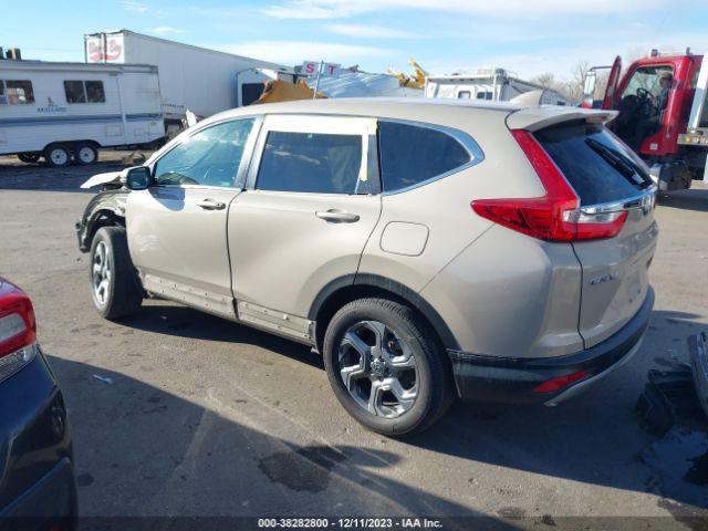 Photo 2 VIN: 2HKRW2H53JH667960 - HONDA CR-V 