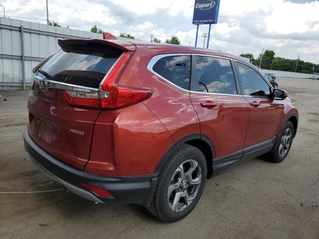 Photo 2 VIN: 2HKRW2H53JH673063 - HONDA CR-V EX 