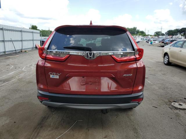 Photo 5 VIN: 2HKRW2H53JH673063 - HONDA CR-V EX 