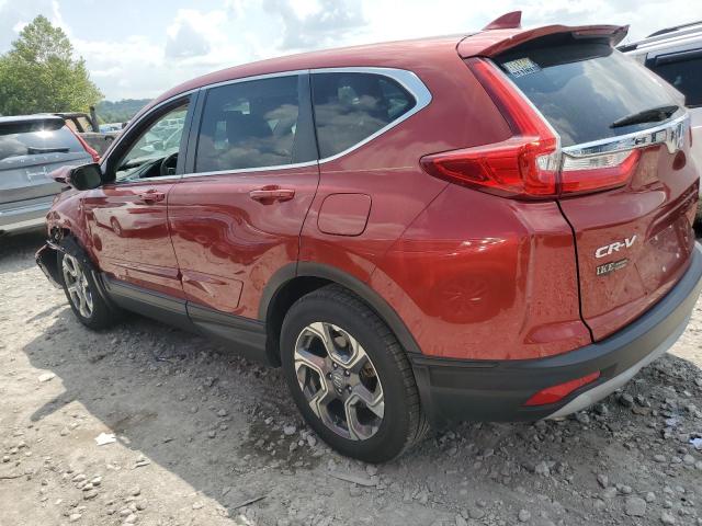 Photo 1 VIN: 2HKRW2H53JH676156 - HONDA CR-V EX 