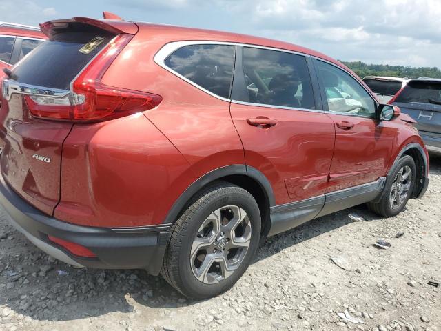 Photo 2 VIN: 2HKRW2H53JH676156 - HONDA CR-V EX 