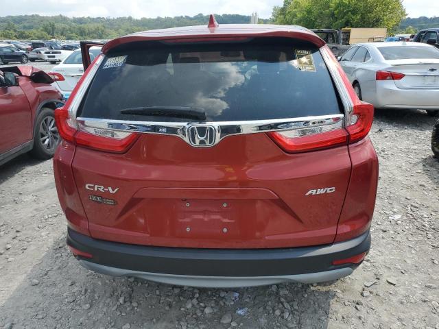 Photo 5 VIN: 2HKRW2H53JH676156 - HONDA CR-V EX 