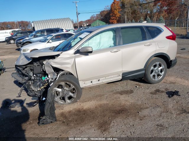 Photo 1 VIN: 2HKRW2H53KH612961 - HONDA CR-V 