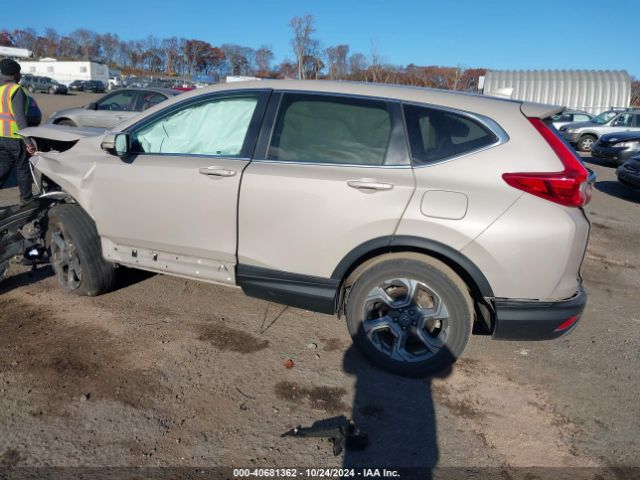 Photo 2 VIN: 2HKRW2H53KH612961 - HONDA CR-V 