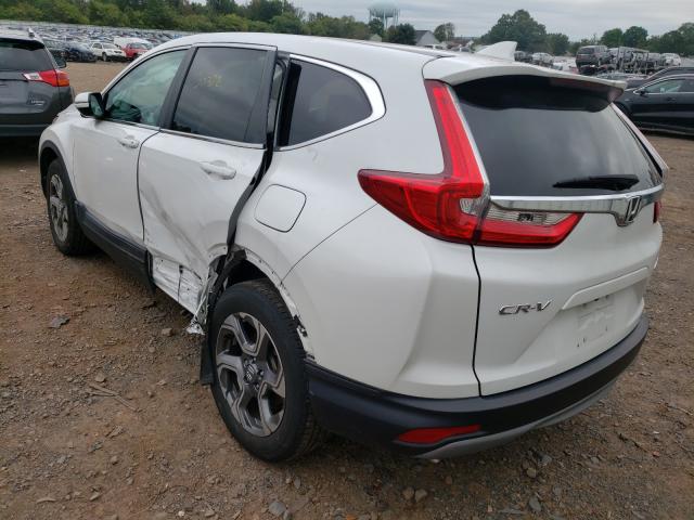 Photo 2 VIN: 2HKRW2H53KH648357 - HONDA CR-V EX 