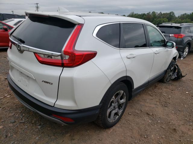 Photo 3 VIN: 2HKRW2H53KH648357 - HONDA CR-V EX 