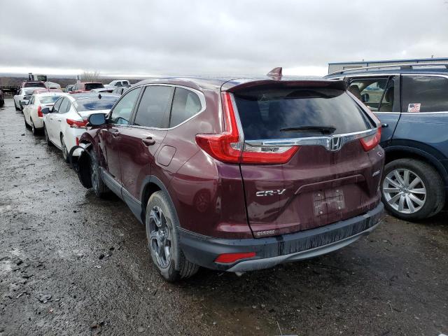 Photo 1 VIN: 2HKRW2H53KH661111 - HONDA CR-V 