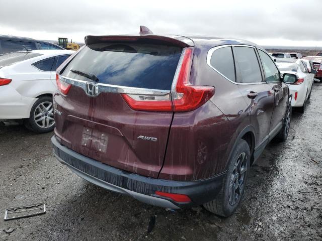 Photo 2 VIN: 2HKRW2H53KH661111 - HONDA CR-V 