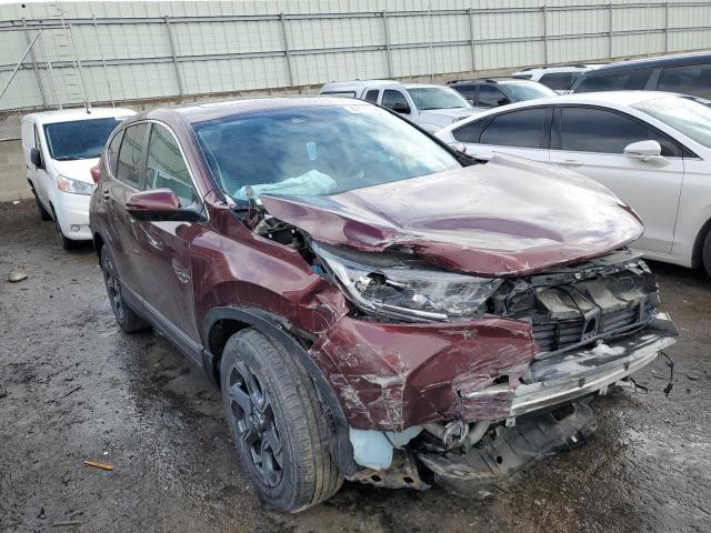 Photo 3 VIN: 2HKRW2H53KH661111 - HONDA CR-V 