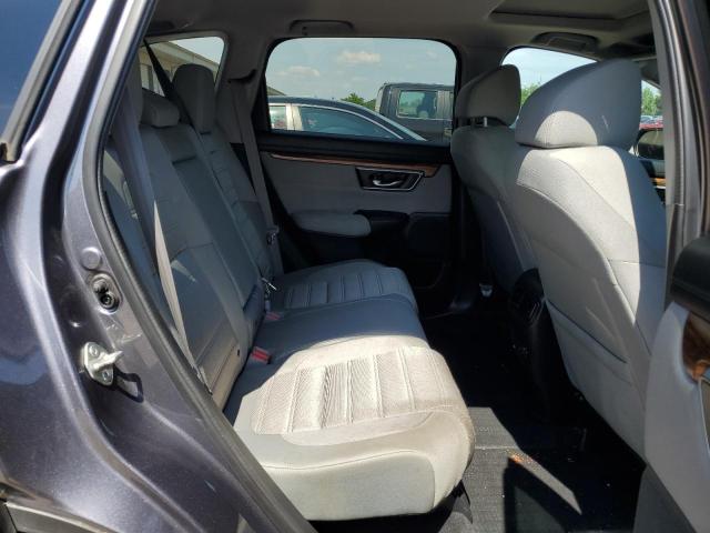 Photo 10 VIN: 2HKRW2H53KH663618 - HONDA CR-V EX 