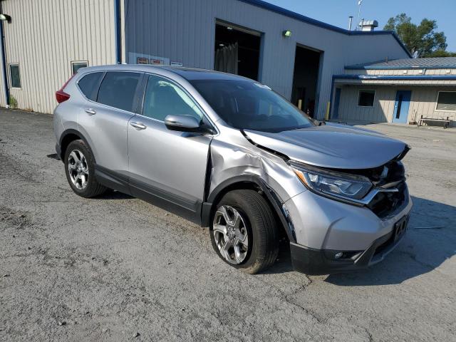 Photo 3 VIN: 2HKRW2H53KH663800 - HONDA CR-V EX 