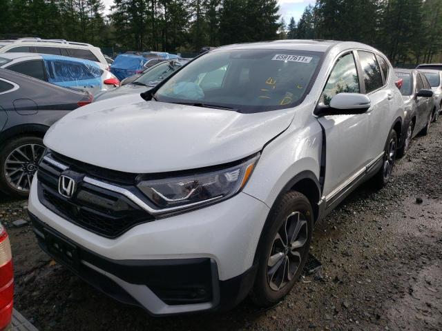 Photo 1 VIN: 2HKRW2H53LH659540 - HONDA CR-V EX 