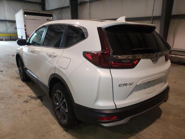 Photo 2 VIN: 2HKRW2H53LH659540 - HONDA CR-V EX 