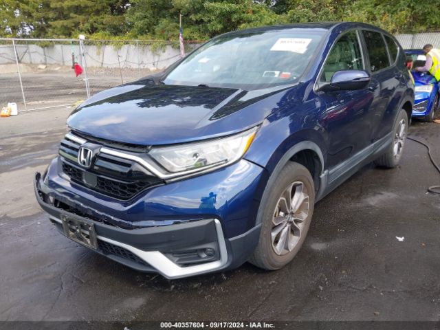 Photo 1 VIN: 2HKRW2H53LH665404 - HONDA CR-V 