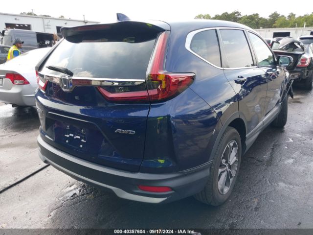 Photo 3 VIN: 2HKRW2H53LH665404 - HONDA CR-V 