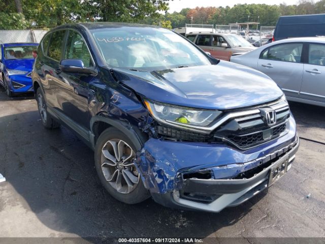 Photo 5 VIN: 2HKRW2H53LH665404 - HONDA CR-V 