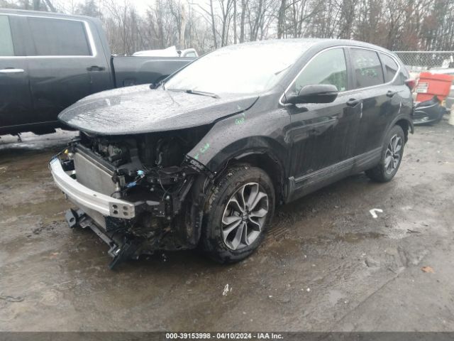 Photo 1 VIN: 2HKRW2H53MH607438 - HONDA CR-V 