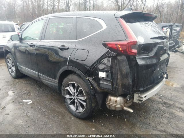 Photo 2 VIN: 2HKRW2H53MH607438 - HONDA CR-V 