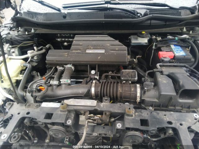 Photo 9 VIN: 2HKRW2H53MH607438 - HONDA CR-V 